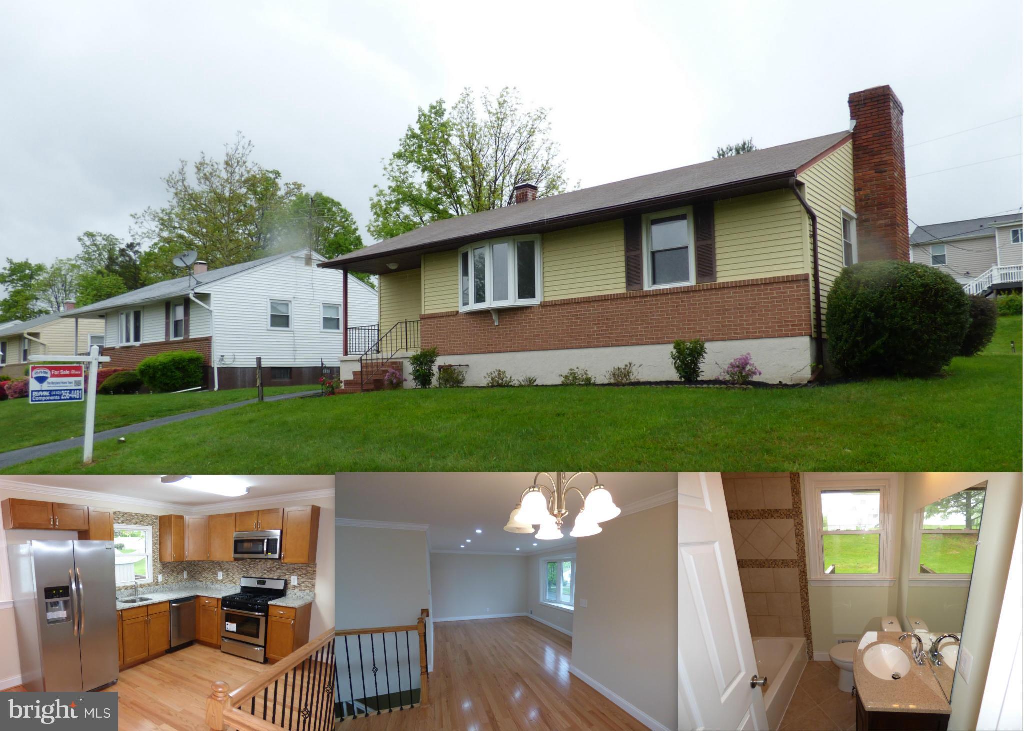 6818 Richardson Road Baltimore, MD 21207 - Photo 1 of 30 Exterior (Front)