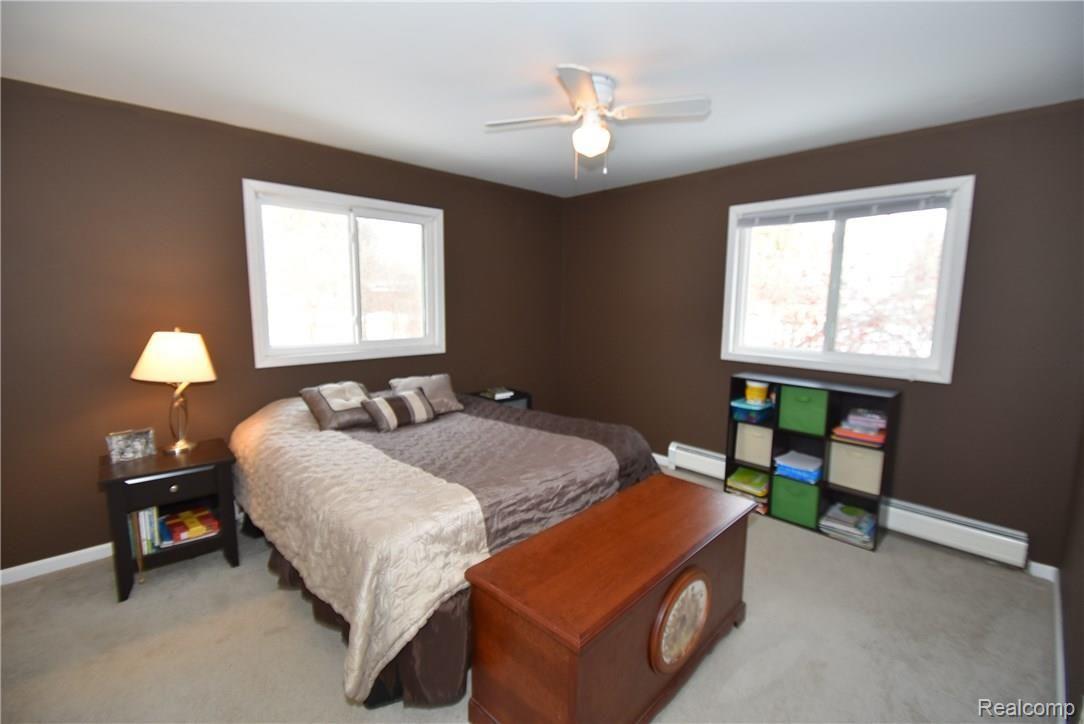 6716 Jones Road North Branch, MI 48461 - Photo 18 of 30 Master Bedroom