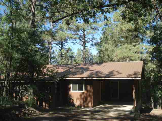 6554 Lower Ridge Drive Lakeside, AZ 85929 - Photo 1 of 5 Gallery Image 1