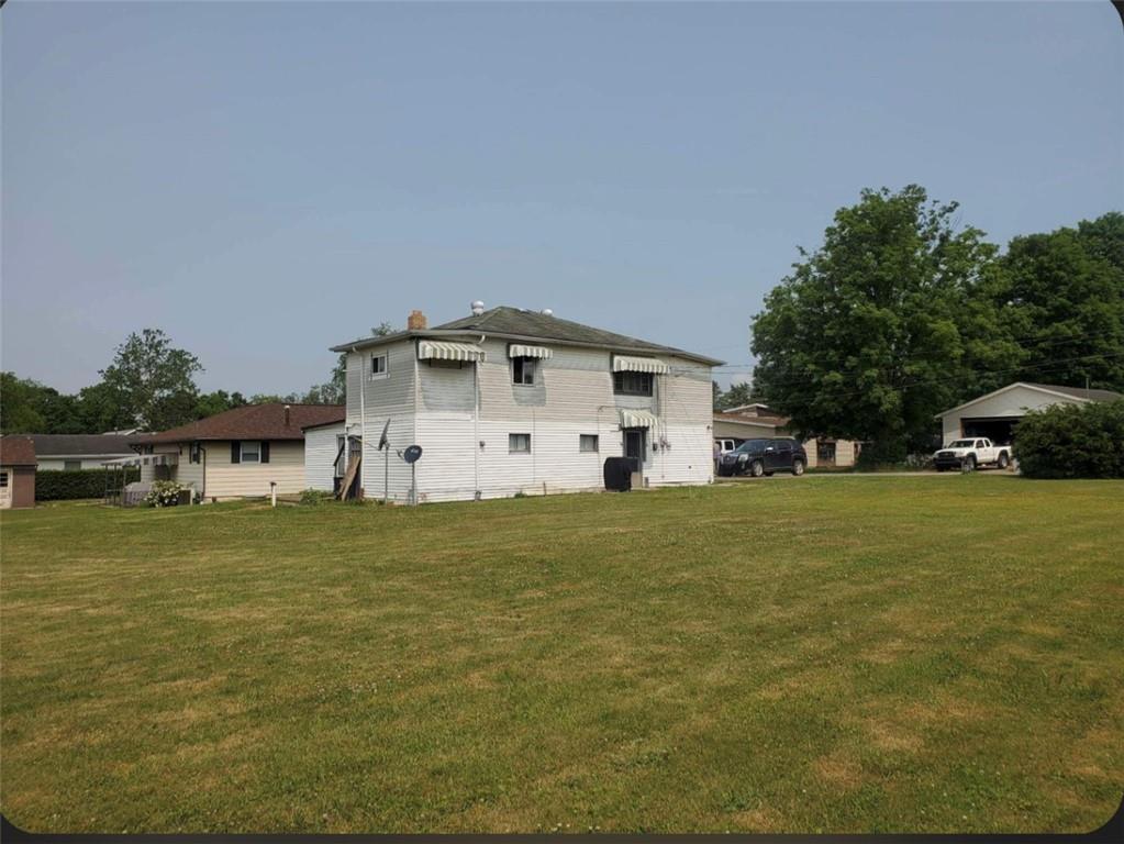 105 Febinger Alley Kittanning, PA 16201 - Photo 4 of 21 a house view with a outdoor space