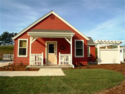 29 Giacomini Road Point Reyes Station, CA 94956 - Photo 1 of 10 Exterior 2BR/1BA
