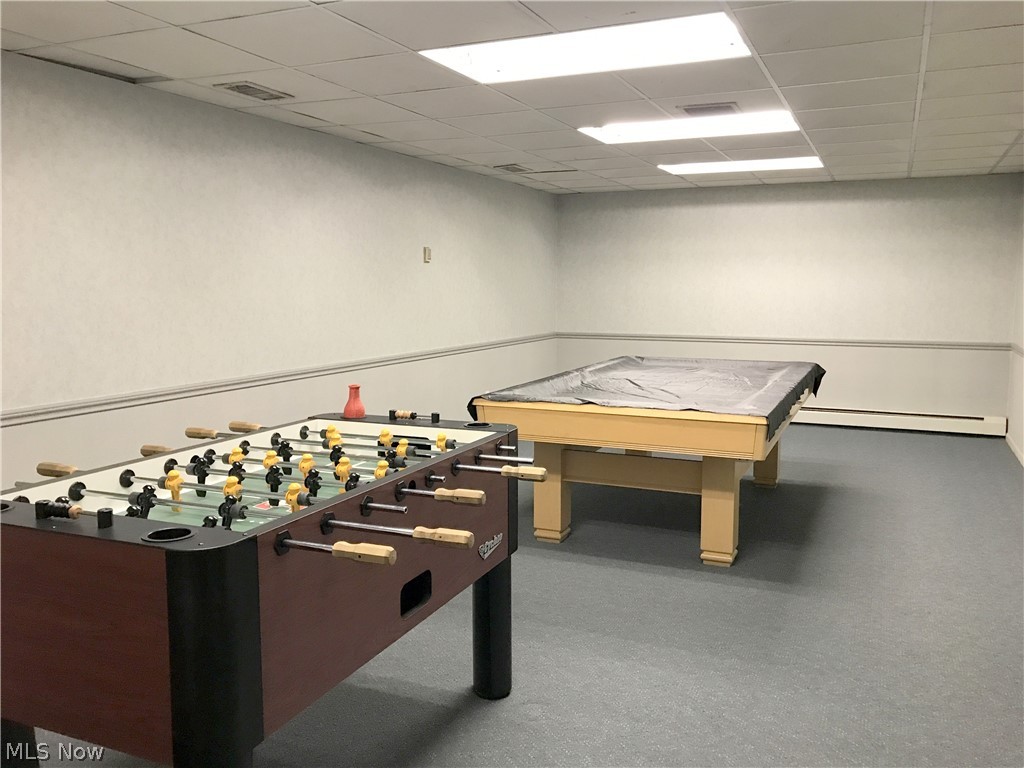 3701 Mayfield Road, Unit 211 Cleveland Heights, OH 44121 - Photo 33 of 35 Game Room