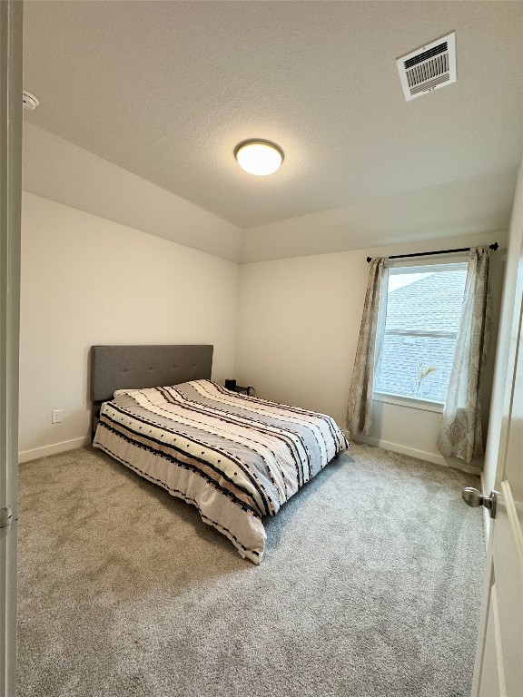 422 Billowing Way Kyle, TX 78640 - Photo 3 of 26 a bedroom with a bed and a window