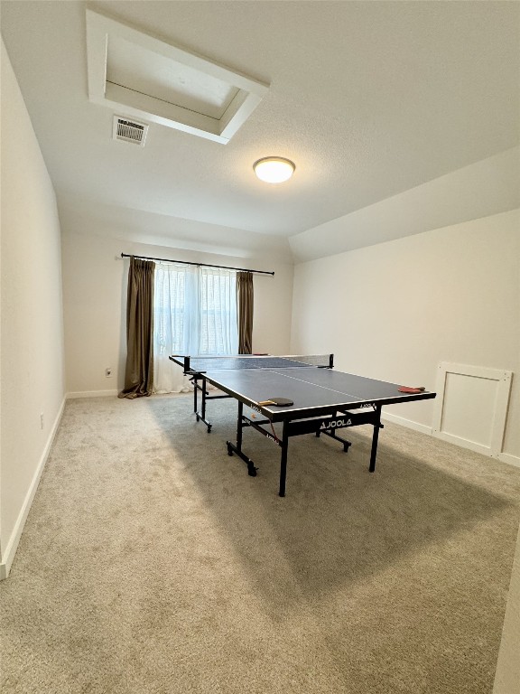 422 Billowing Way Kyle, TX 78640 - Photo 4 of 26 a living room with furniture pool table and windows