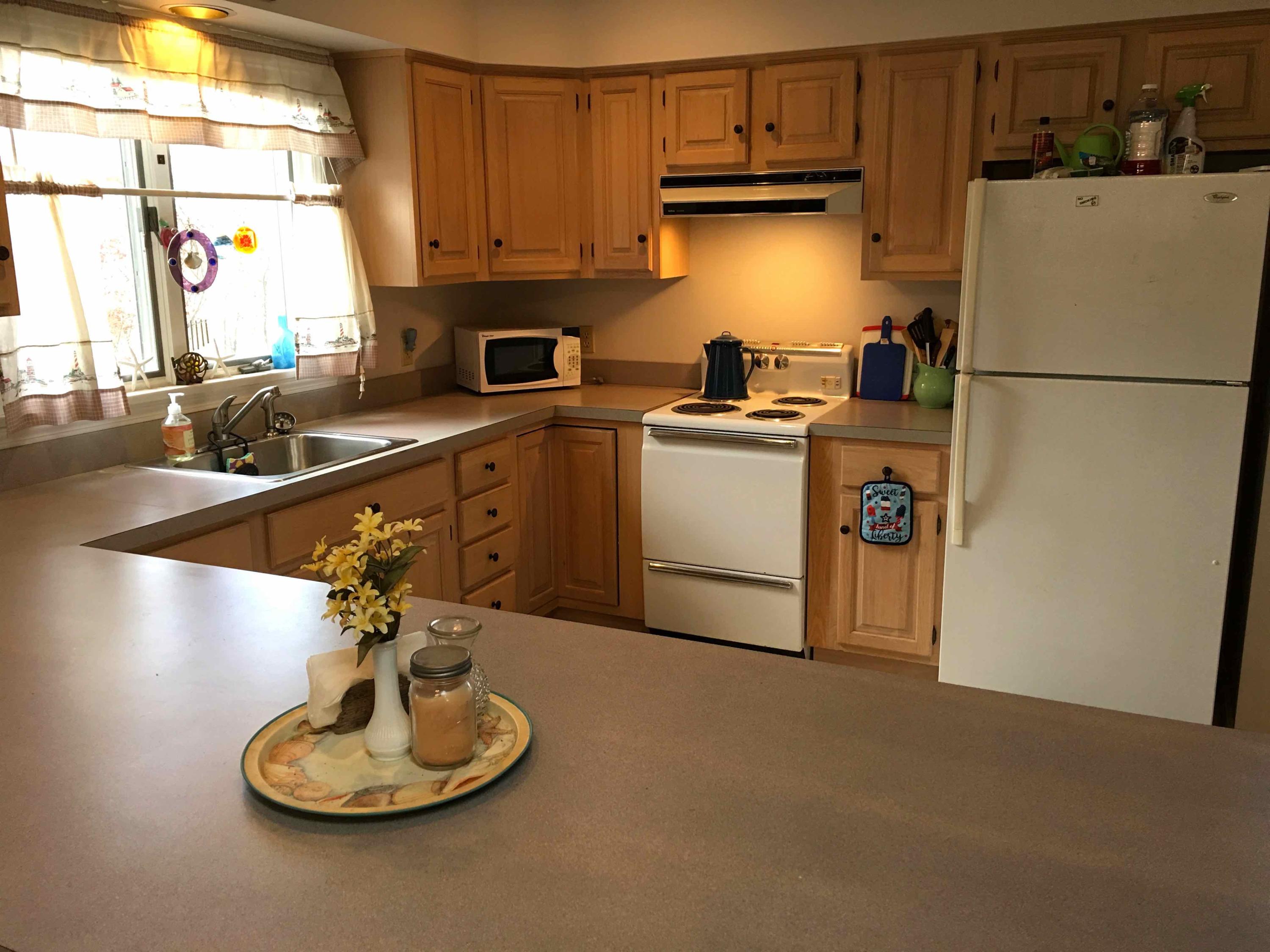 55 Windy Bay Road Eastham, MA 02642 - Photo 12 of 29 Generous Countertops