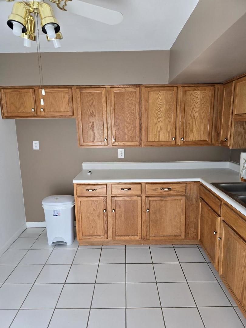 19360 Wolf Road, Unit 1 Mokena, IL 60448 - Photo 5 of 11 a kitchen with a cabinets and window