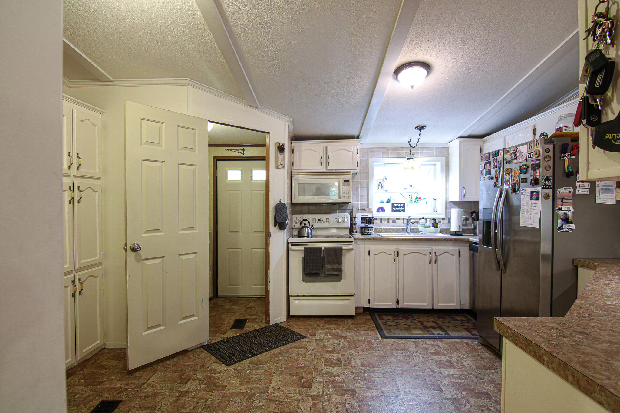 33 Shaw Hill Road Naples, ME 04055 - Photo 17 of 42 Spacious kitchen