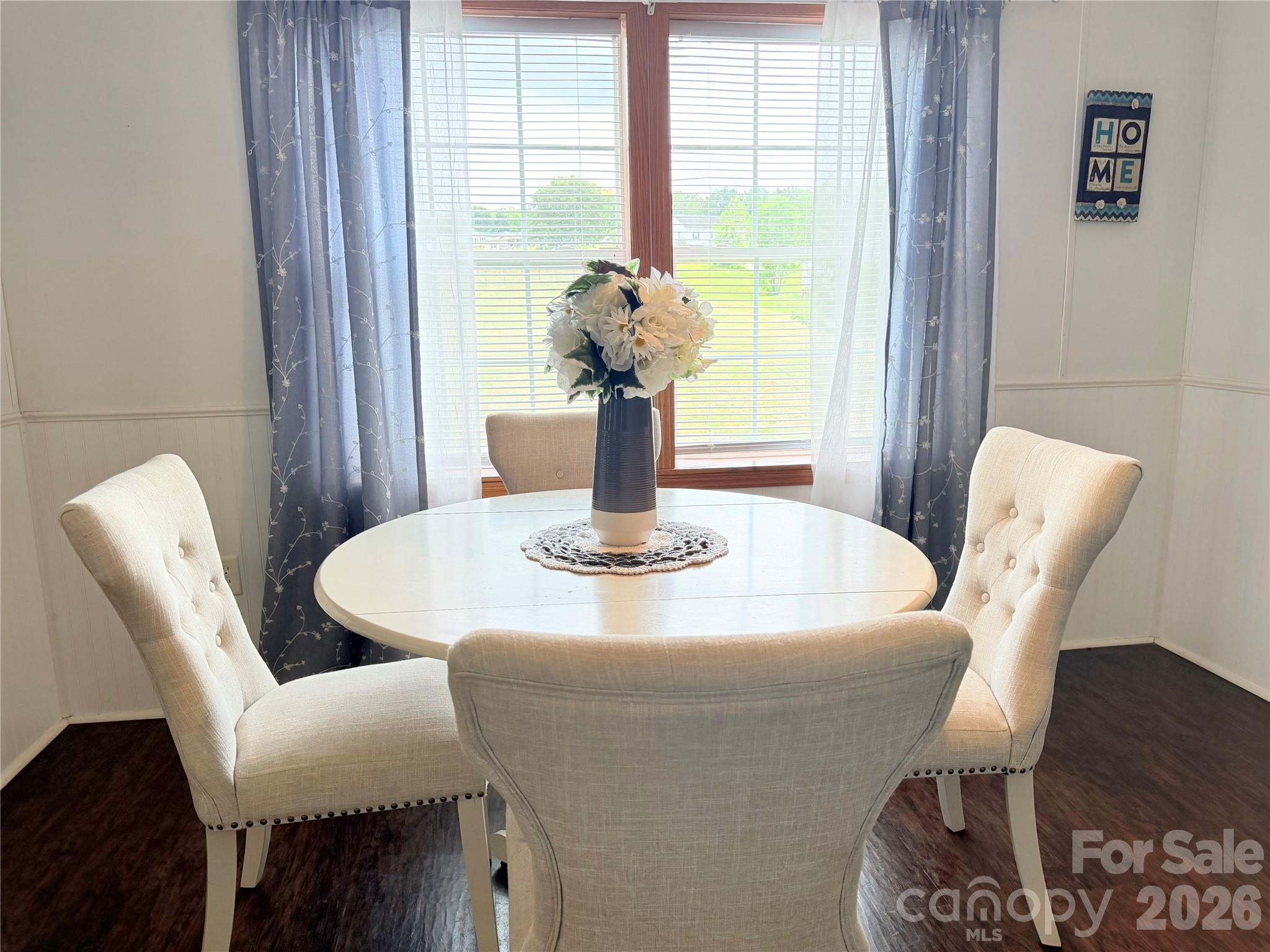 219 John E Randall Road Shelby, NC 28152 - Photo 6 of 21 a dining room with furniture and window