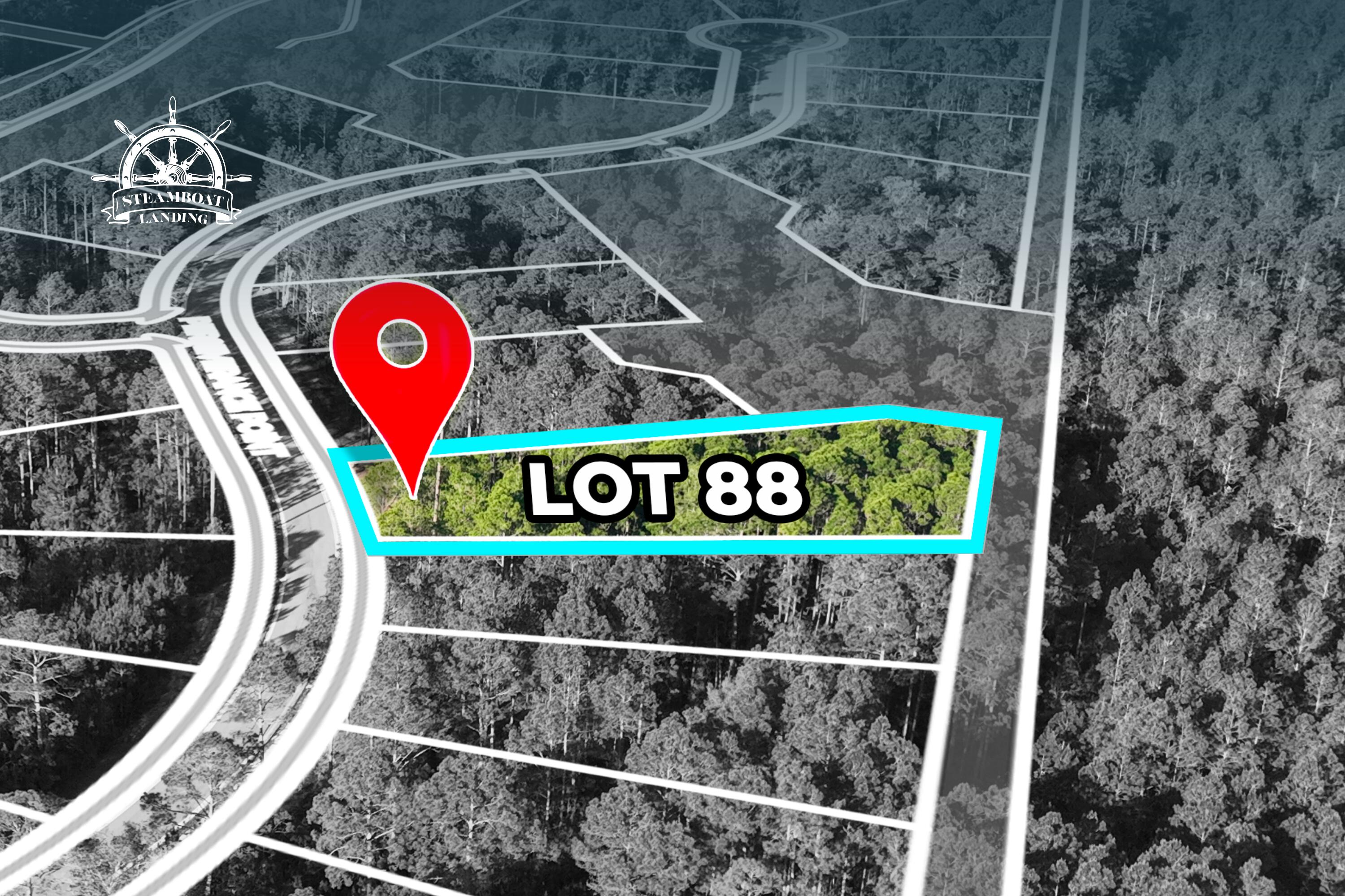 Lot 88 East Perseverance Pt