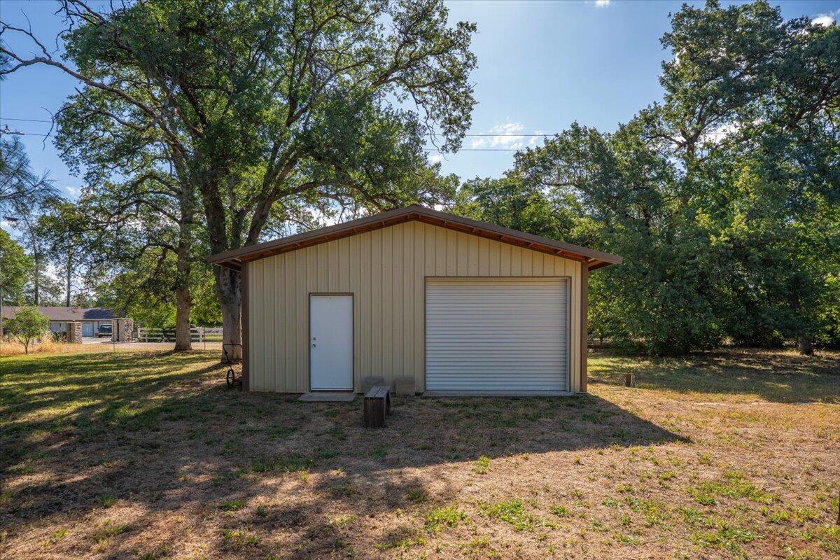21880 Oak Meadow Road Palo Cedro, CA 96073 - Photo 36 of 79 24x24 shop