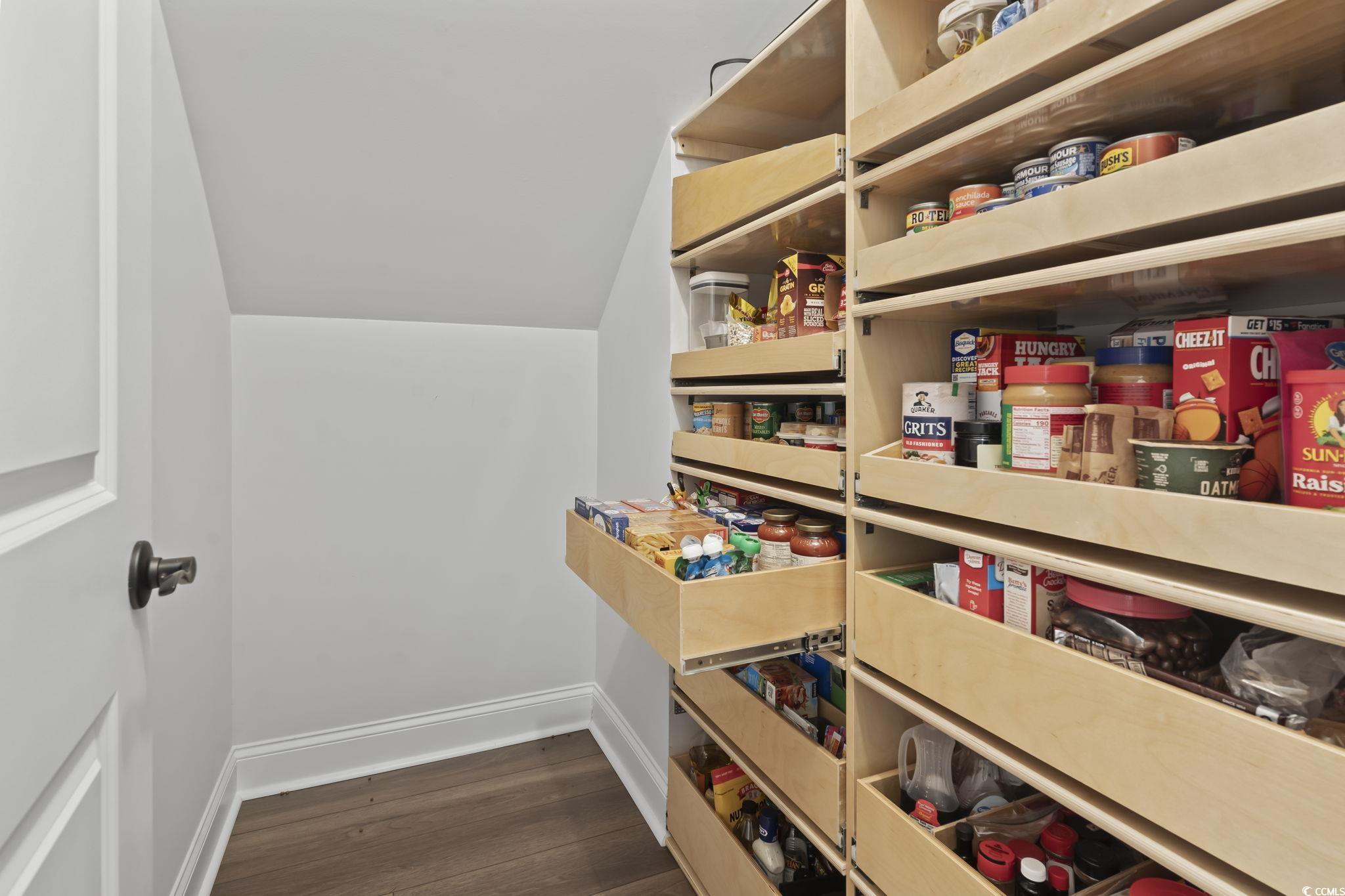 256 Yellow Rail Street Murrells Inlet, SC 29576 - Photo 18 of 40 View of pantry