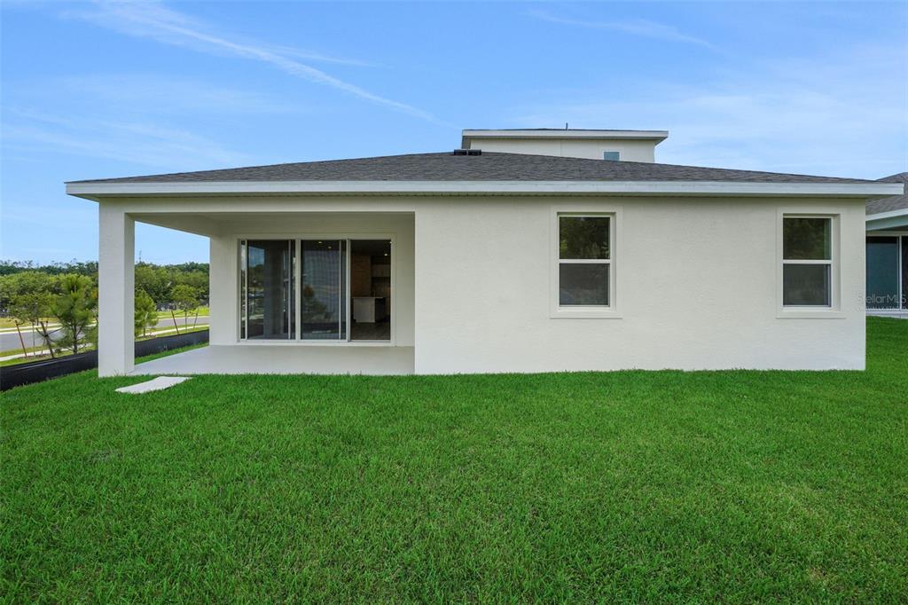 35163 Tuscan Hill Road Dade City, FL 33525 - Photo 44 of 45 a view of outdoor space yard and deck