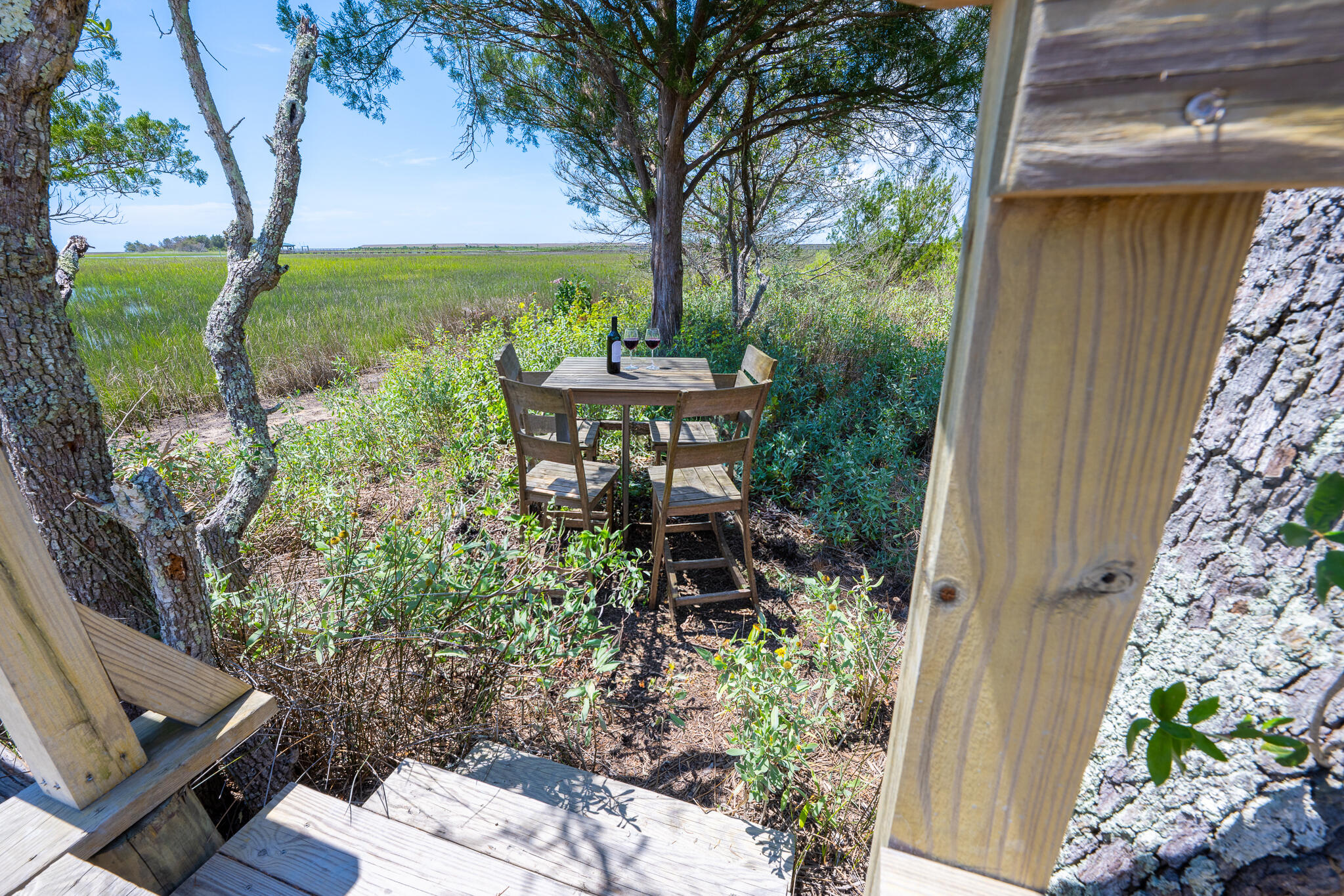 9661 2 Pines Road McClellanville, SC 29458 - Photo 62 of 85 The path to paradise