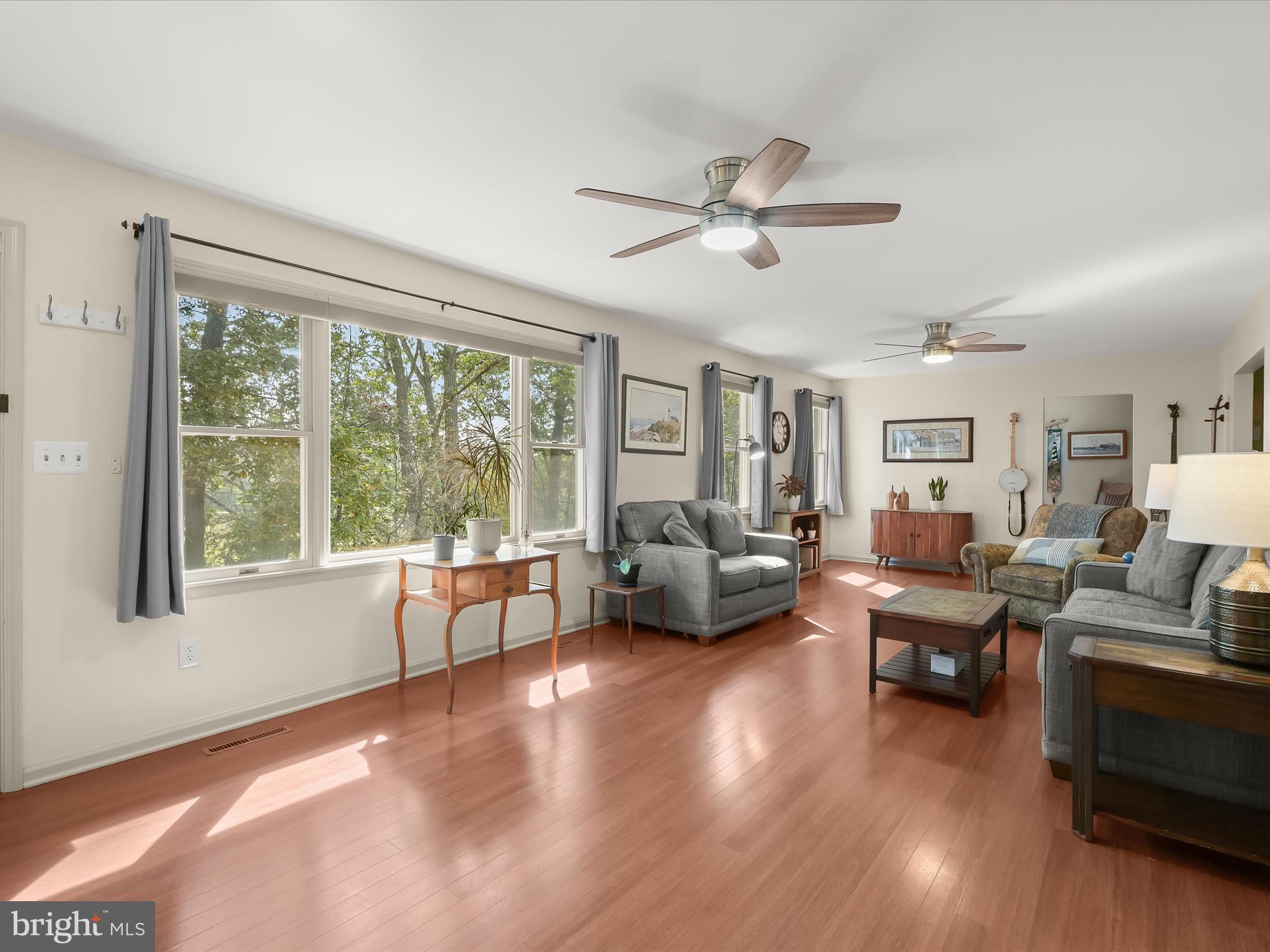 4950 Fleming Road Mount Airy, MD 21771 - Photo 10 of 64 a living room with furniture and a large window
