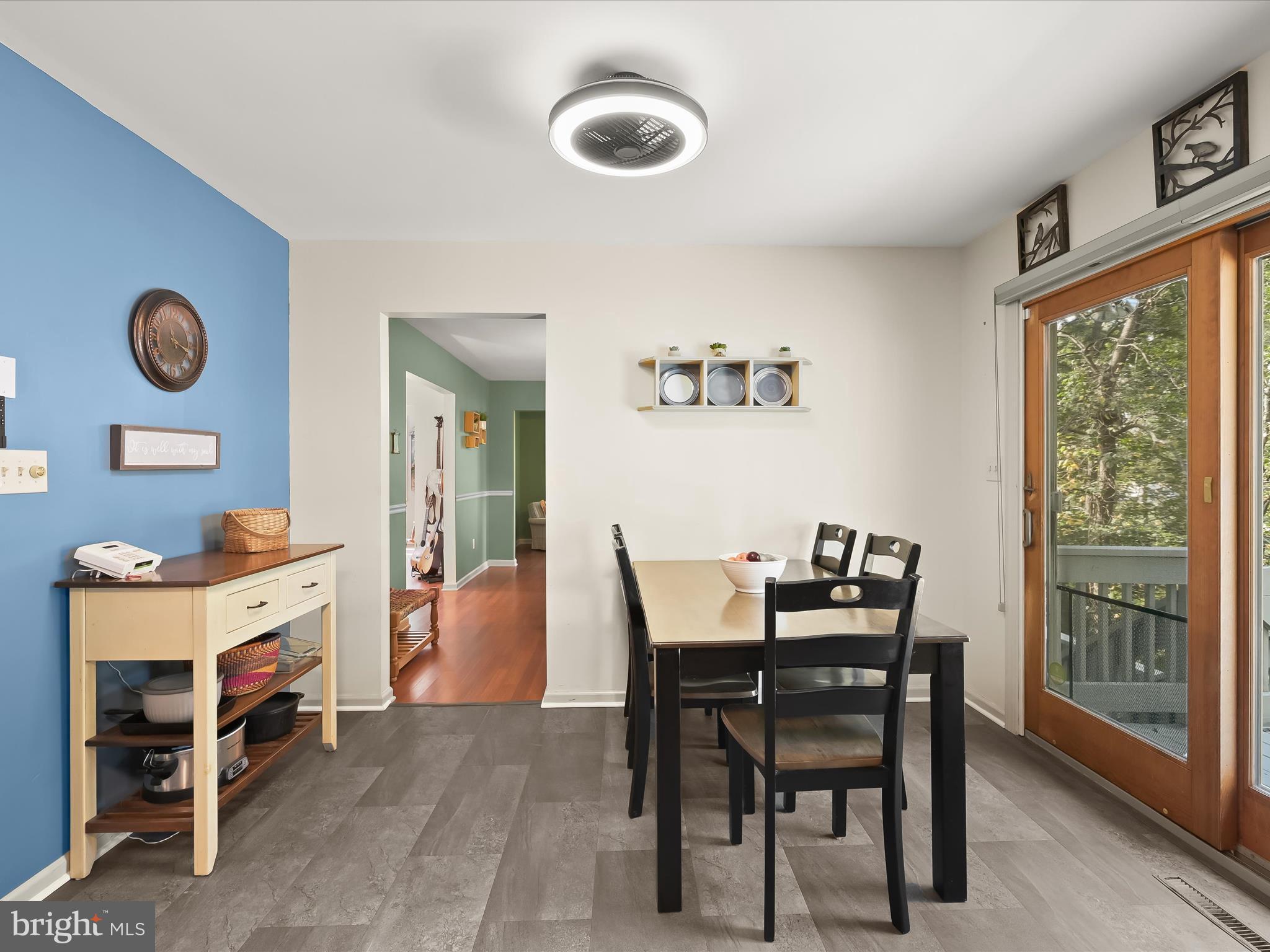 4950 Fleming Road Mount Airy, MD 21771 - Photo 20 of 64 a dining room with furniture and window