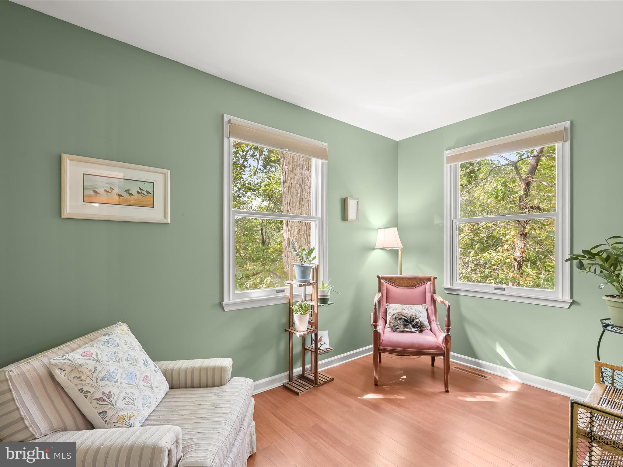 4950 Fleming Road Mount Airy, MD 21771 - Photo 22 of 64 a living room with furniture and a window