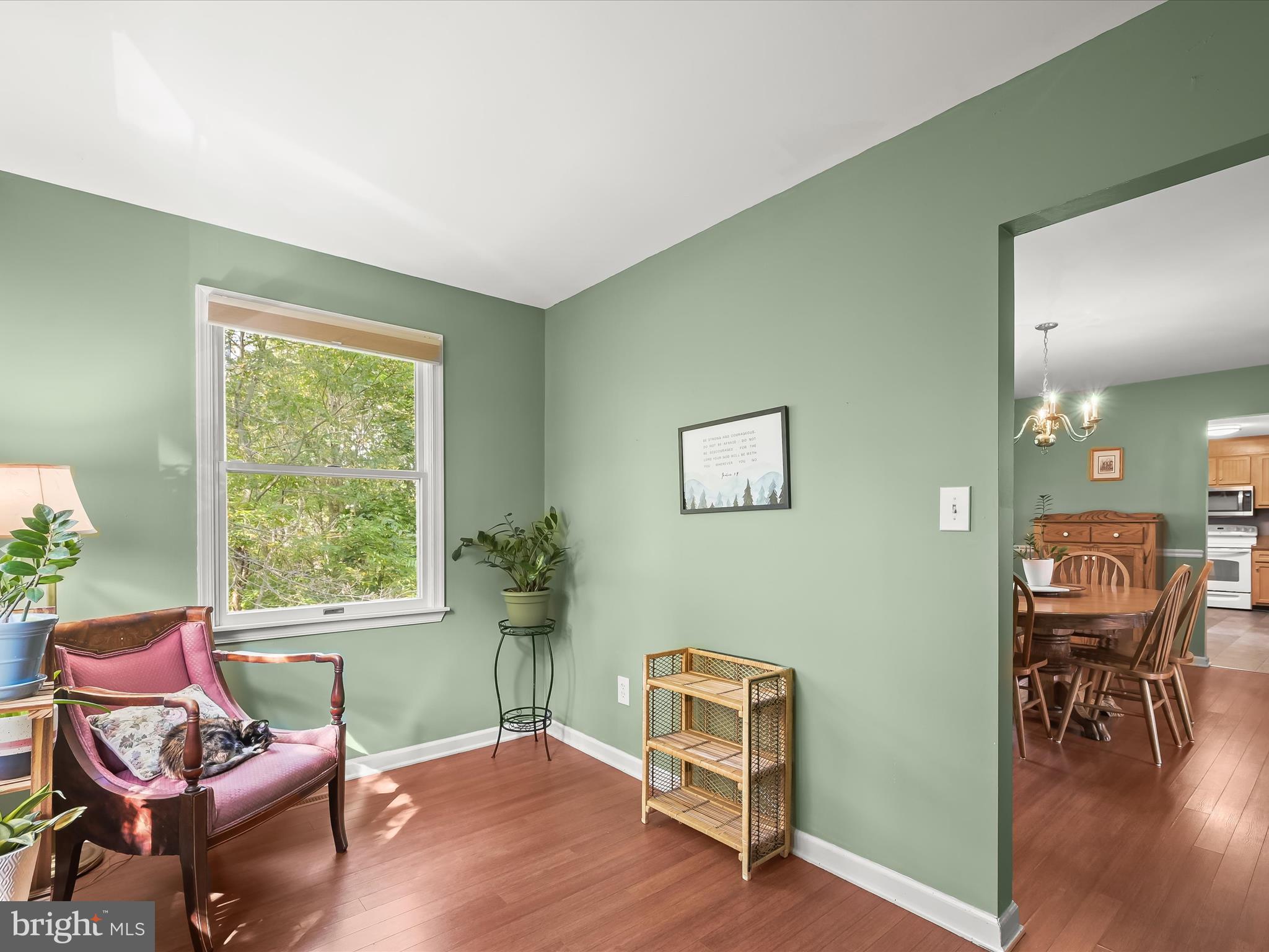 4950 Fleming Road Mount Airy, MD 21771 - Photo 23 of 64 a living room with furniture and a window