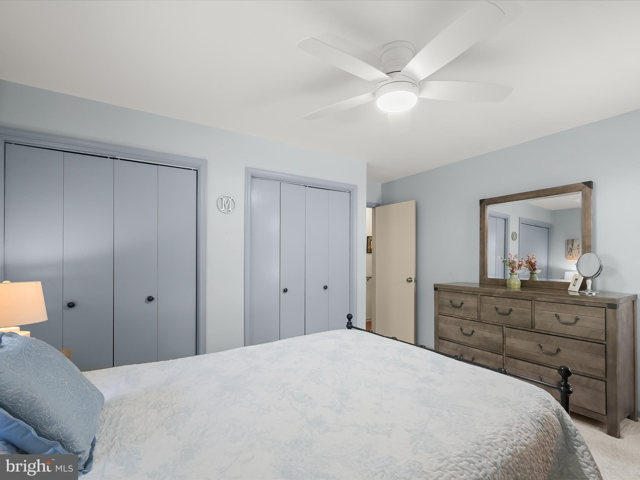 4950 Fleming Road Mount Airy, MD 21771 - Photo 28 of 64 a bedroom with a bed and a dresser