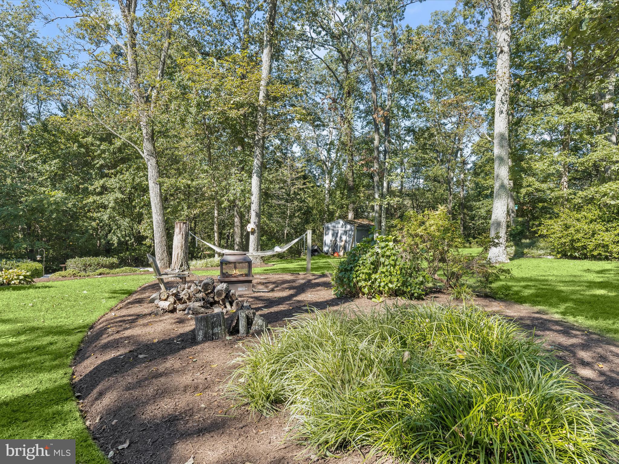 4950 Fleming Road Mount Airy, MD 21771 - Photo 3 of 64 a view of a backyard with sitting area
