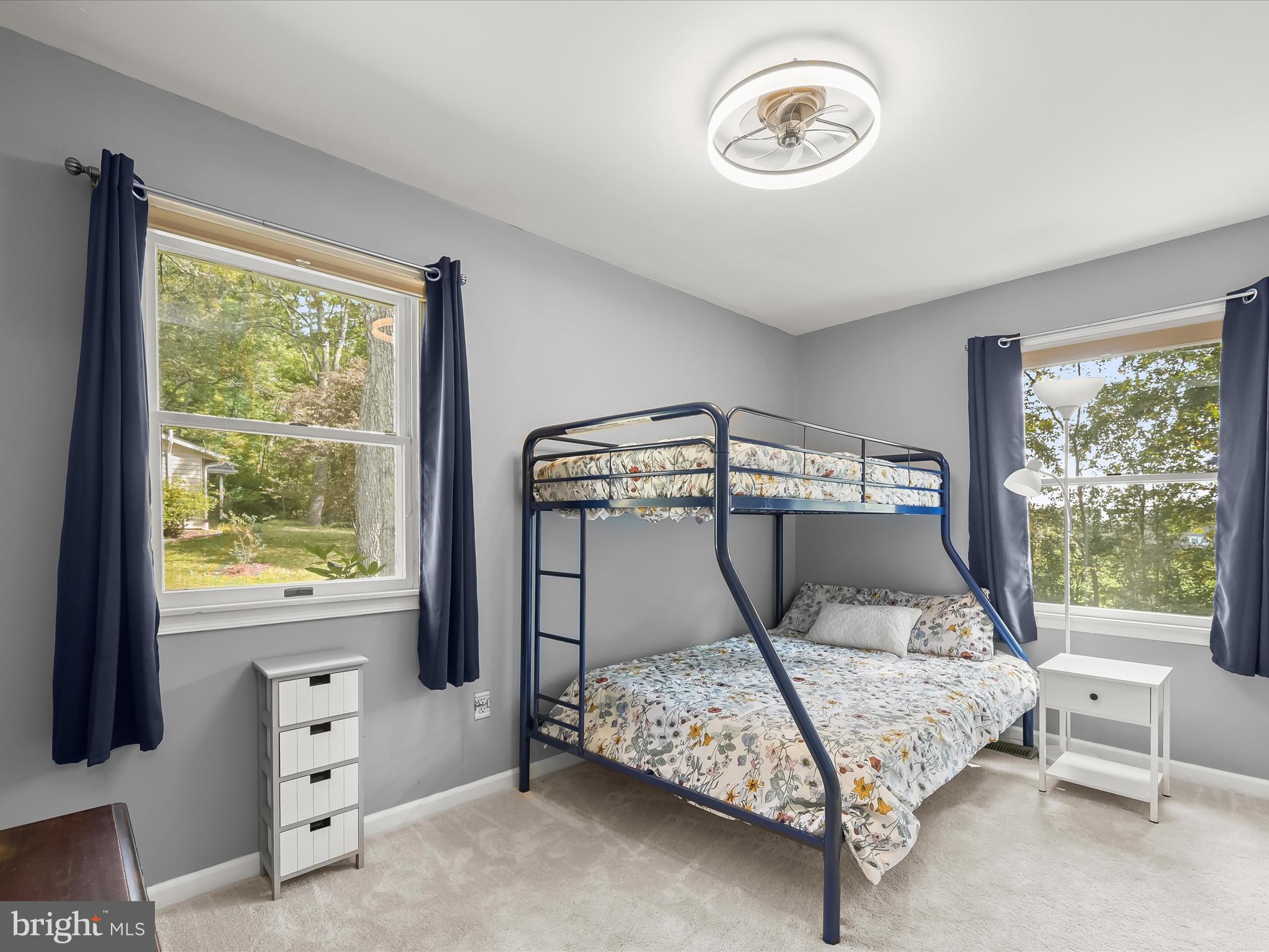 4950 Fleming Road Mount Airy, MD 21771 - Photo 30 of 64 a bedroom with a bed and a window