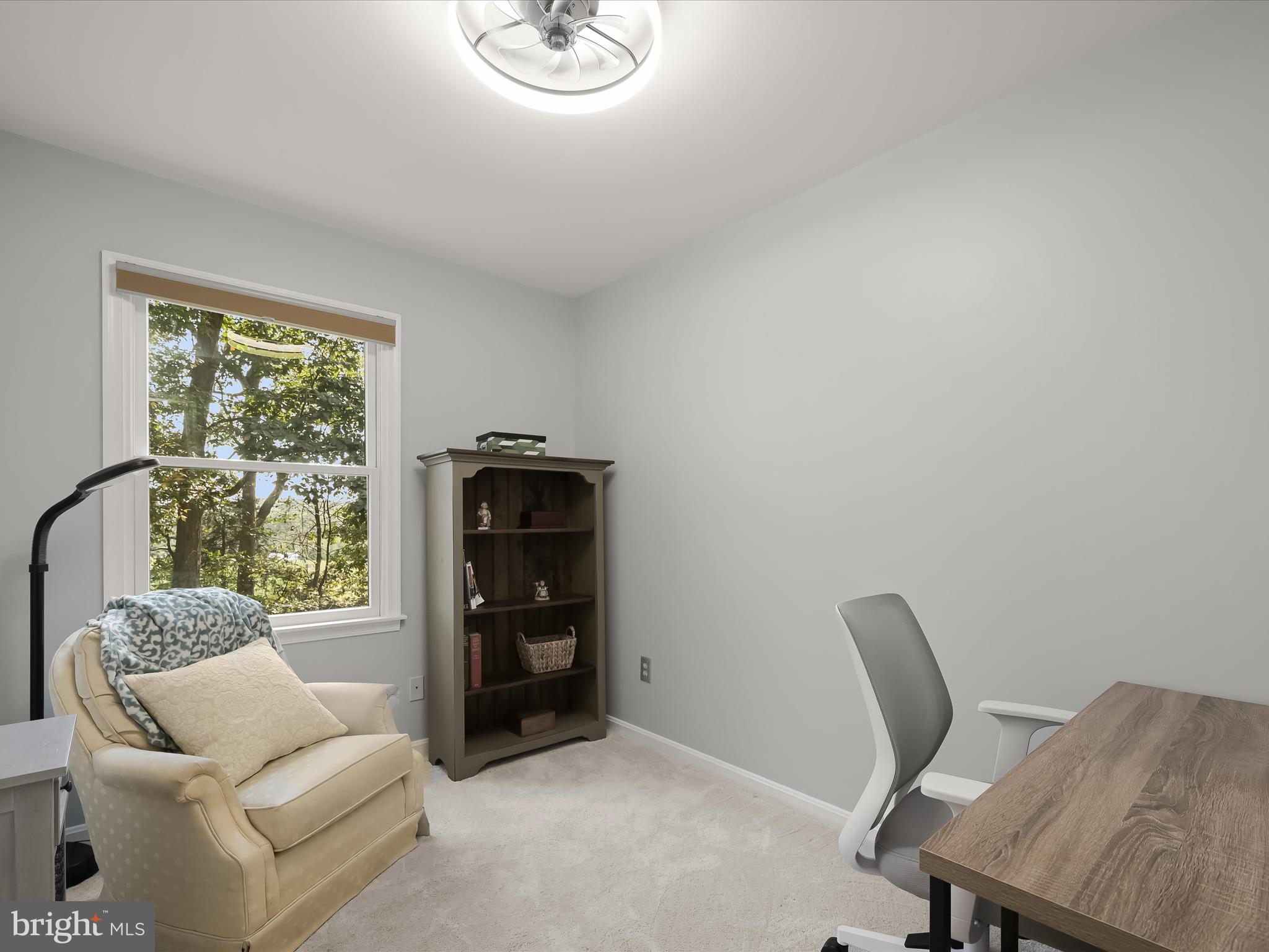 4950 Fleming Road Mount Airy, MD 21771 - Photo 32 of 64 a view of a livingroom with furniture and a window