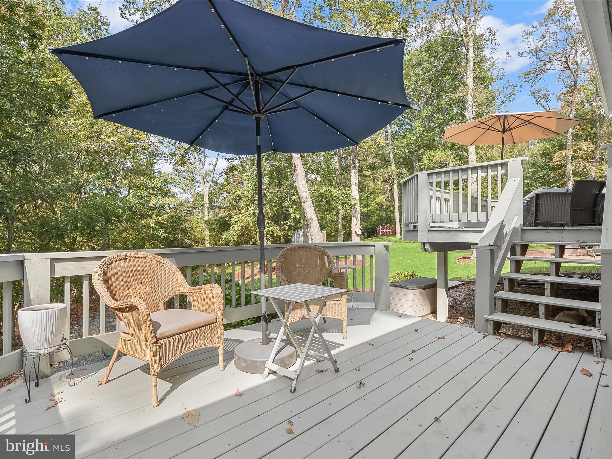 4950 Fleming Road Mount Airy, MD 21771 - Photo 42 of 64 Two decks