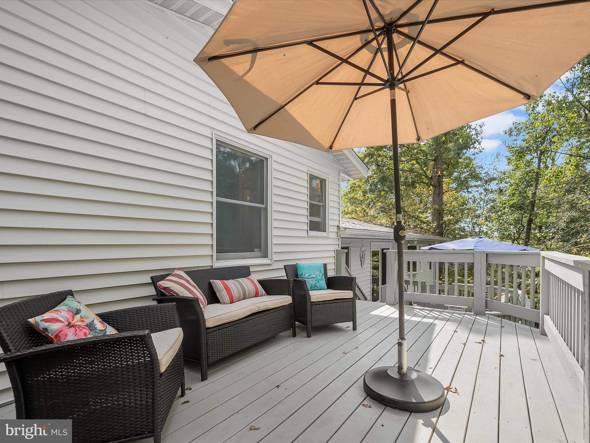 4950 Fleming Road Mount Airy, MD 21771 - Photo 44 of 64 Upper Deck