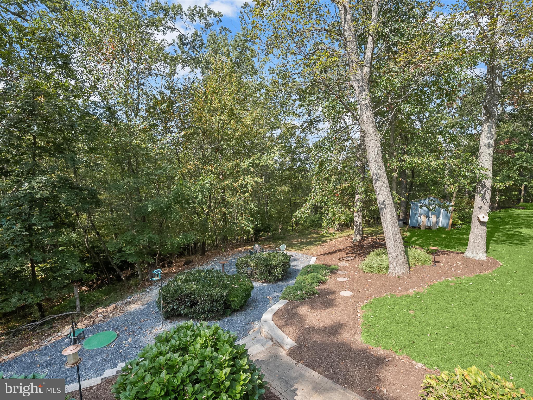 4950 Fleming Road Mount Airy, MD 21771 - Photo 46 of 64 Deck view