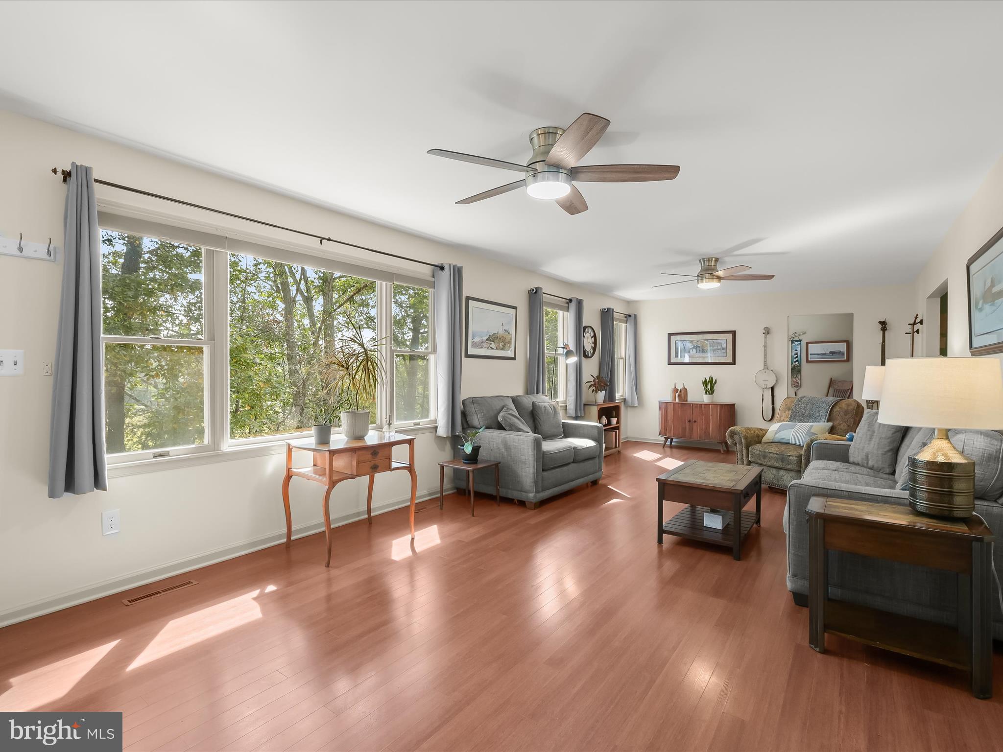 4950 Fleming Road Mount Airy, MD 21771 - Photo 59 of 64 a living room with furniture and a large window