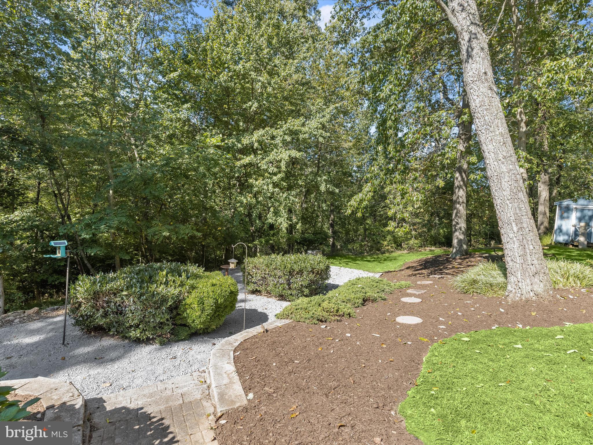 4950 Fleming Road Mount Airy, MD 21771 - Photo 51 of 64 a view of backyard with green space