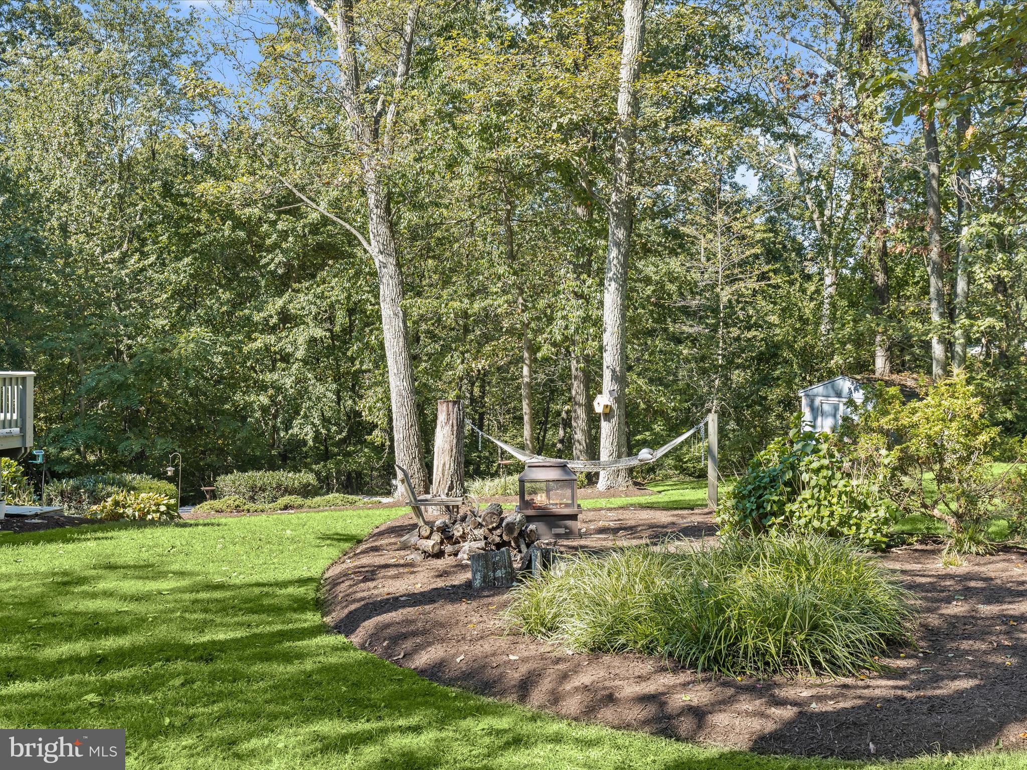 4950 Fleming Road Mount Airy, MD 21771 - Photo 53 of 64 a view of a house with a yard and sitting area
