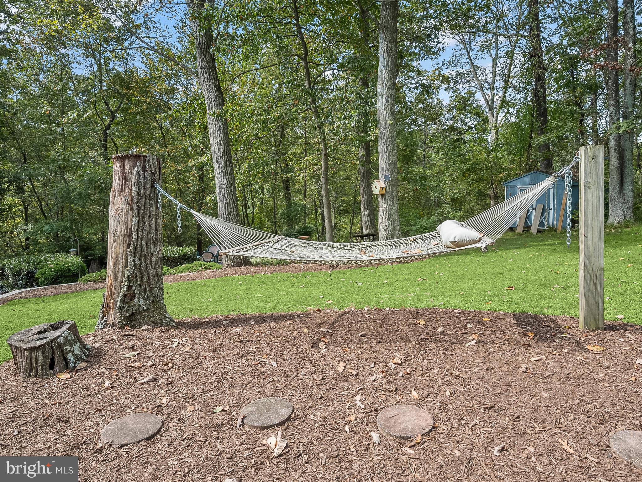 4950 Fleming Road Mount Airy, MD 21771 - Photo 57 of 64 a view of a house with a backyard and a slide