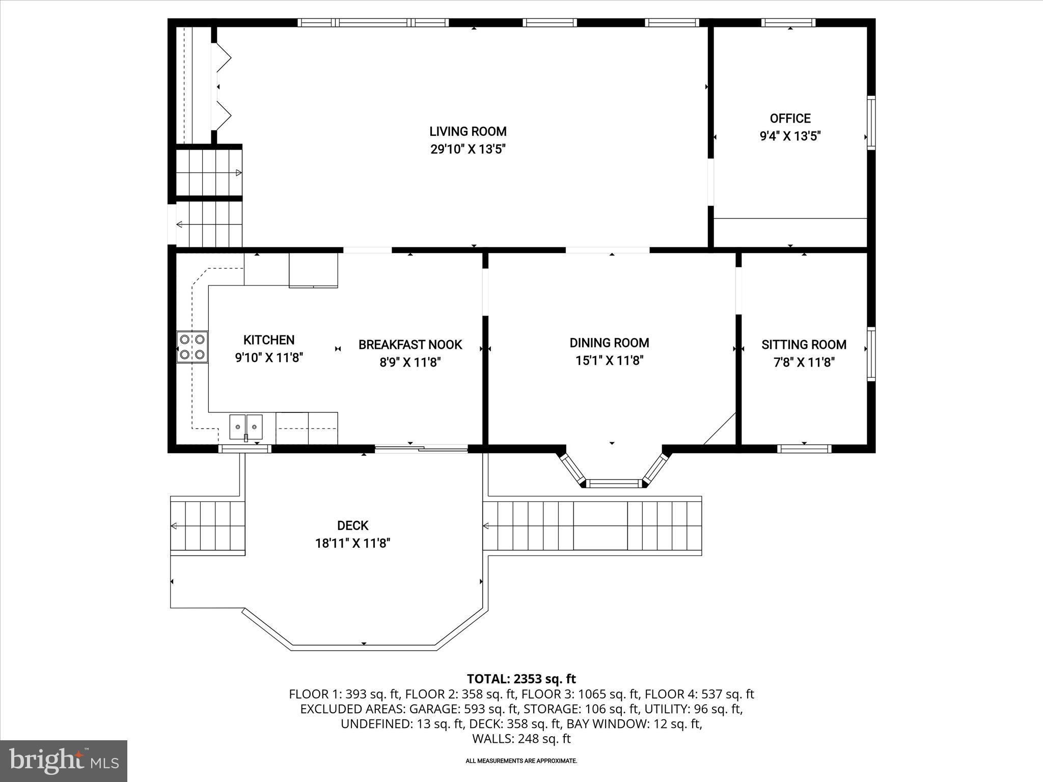 4950 Fleming Road Mount Airy, MD 21771 - Photo 60 of 64 Floor Plan