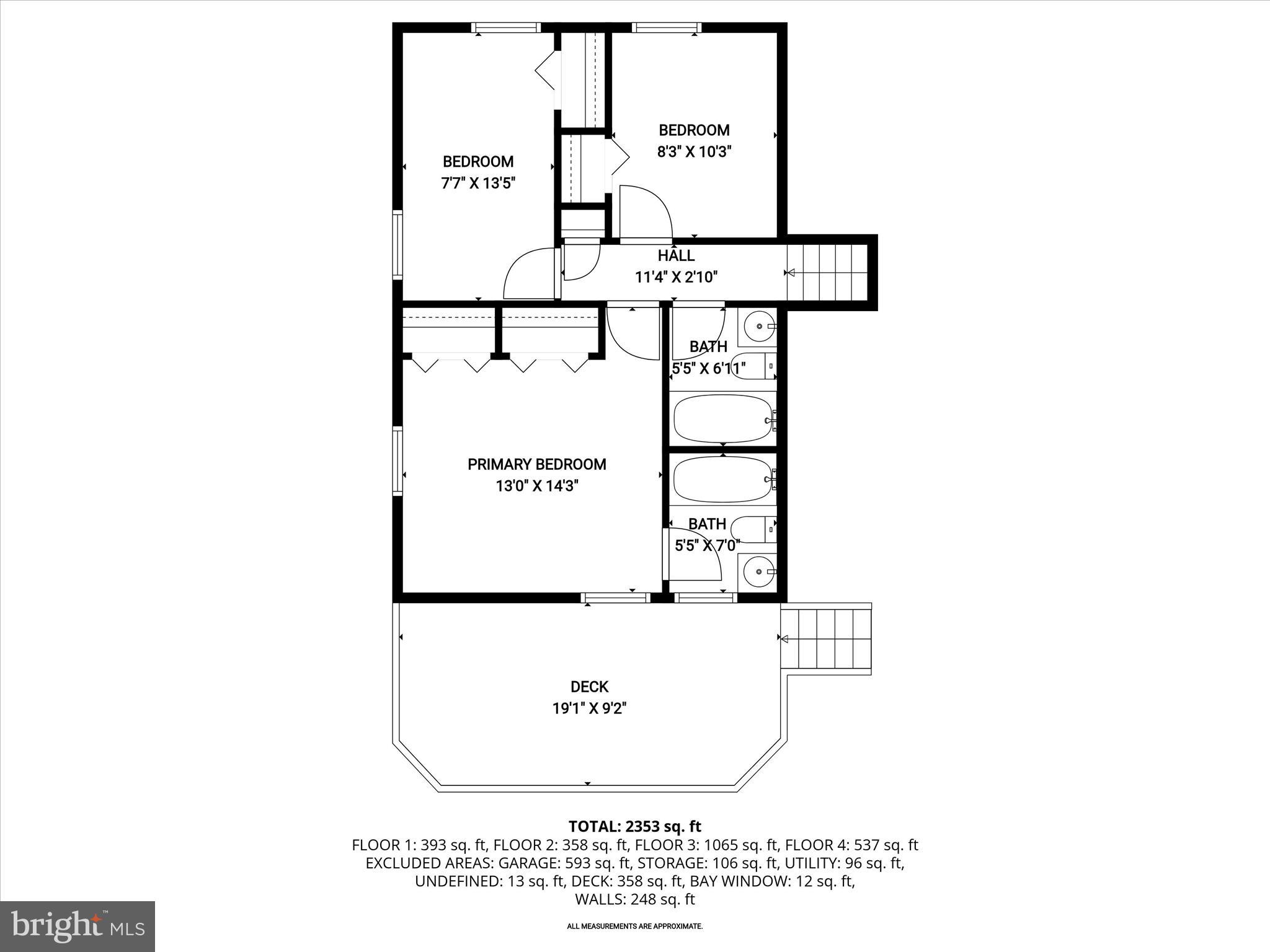 4950 Fleming Road Mount Airy, MD 21771 - Photo 61 of 64 a black and white photo of a bench