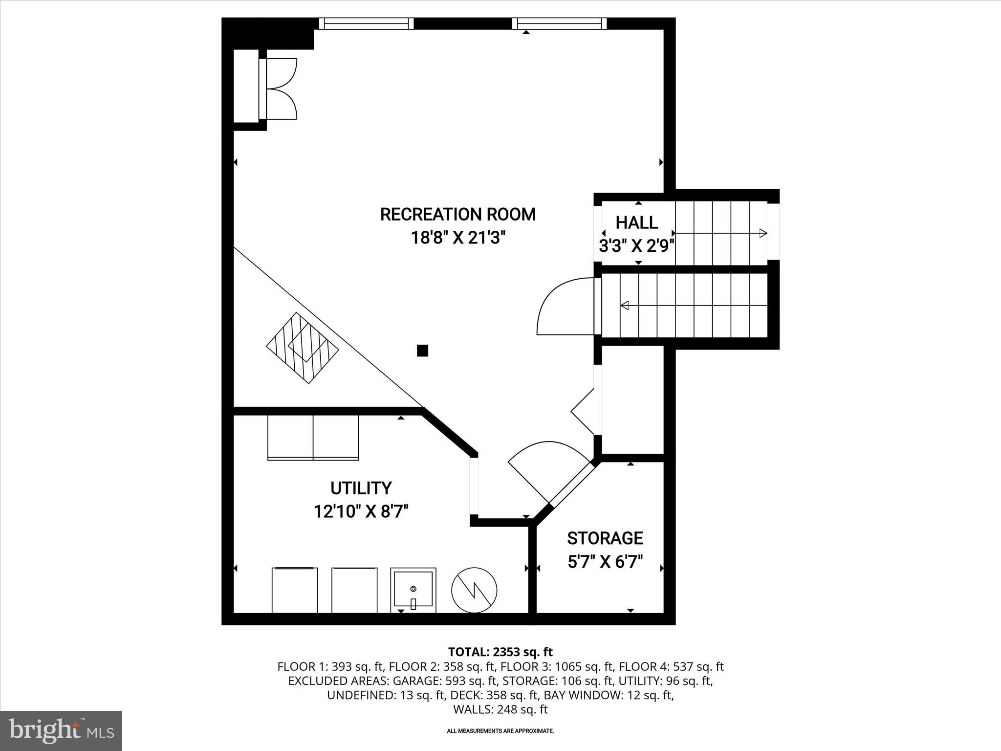 4950 Fleming Road Mount Airy, MD 21771 - Photo 62 of 64 Floor Plan
