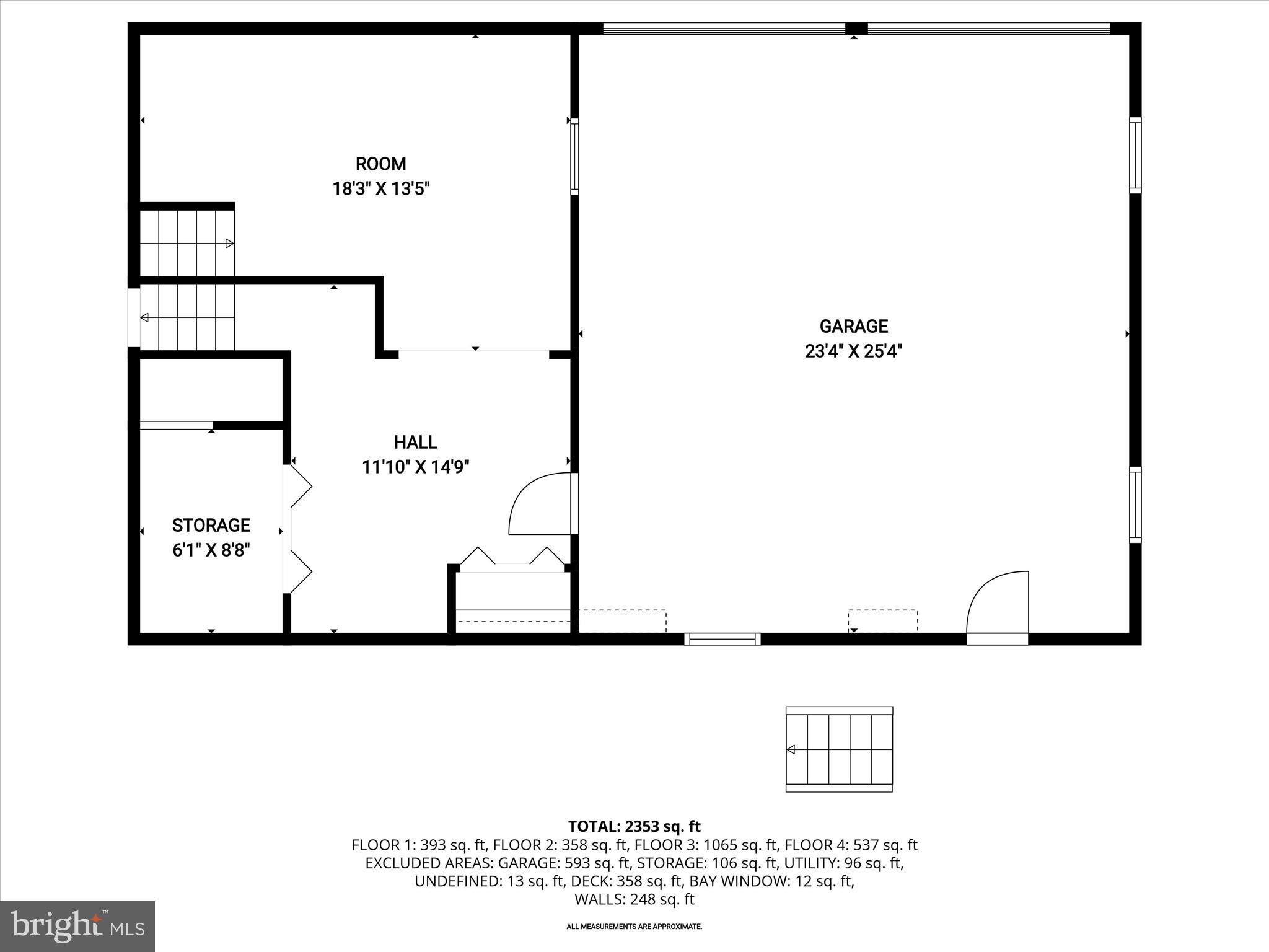 4950 Fleming Road Mount Airy, MD 21771 - Photo 63 of 64 Floor Plan