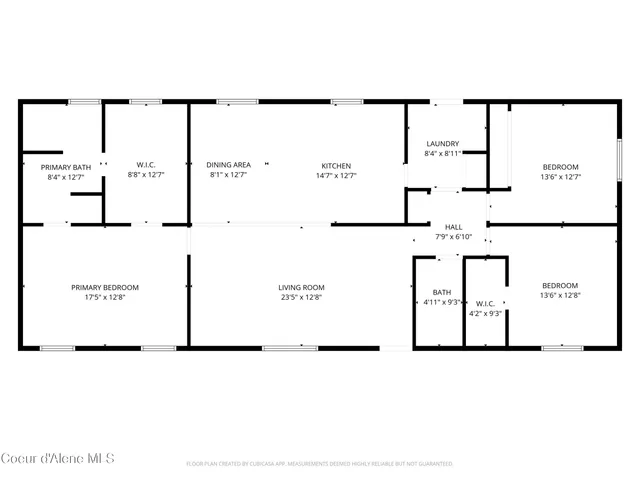 $325,000 | 200 East 3rd Street South, Oldtown, ID 83822