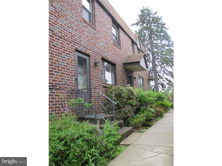 8503 Lynnewood Road Philadelphia, PA 19150 - Photo 20 of 20 a front view of a house with plants