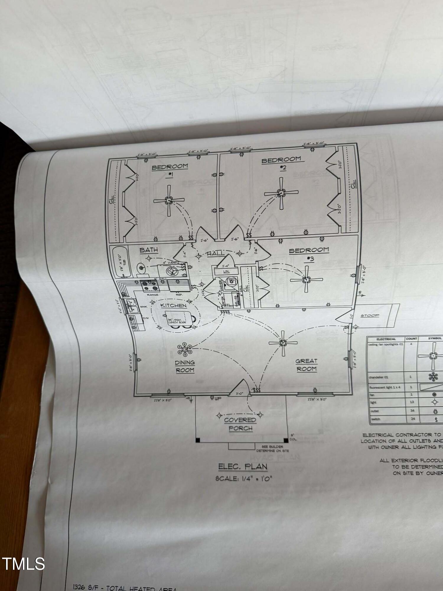291 Pendergraft Road Bunnlevel, NC 28323 - Photo 9 of 11 houseplans3