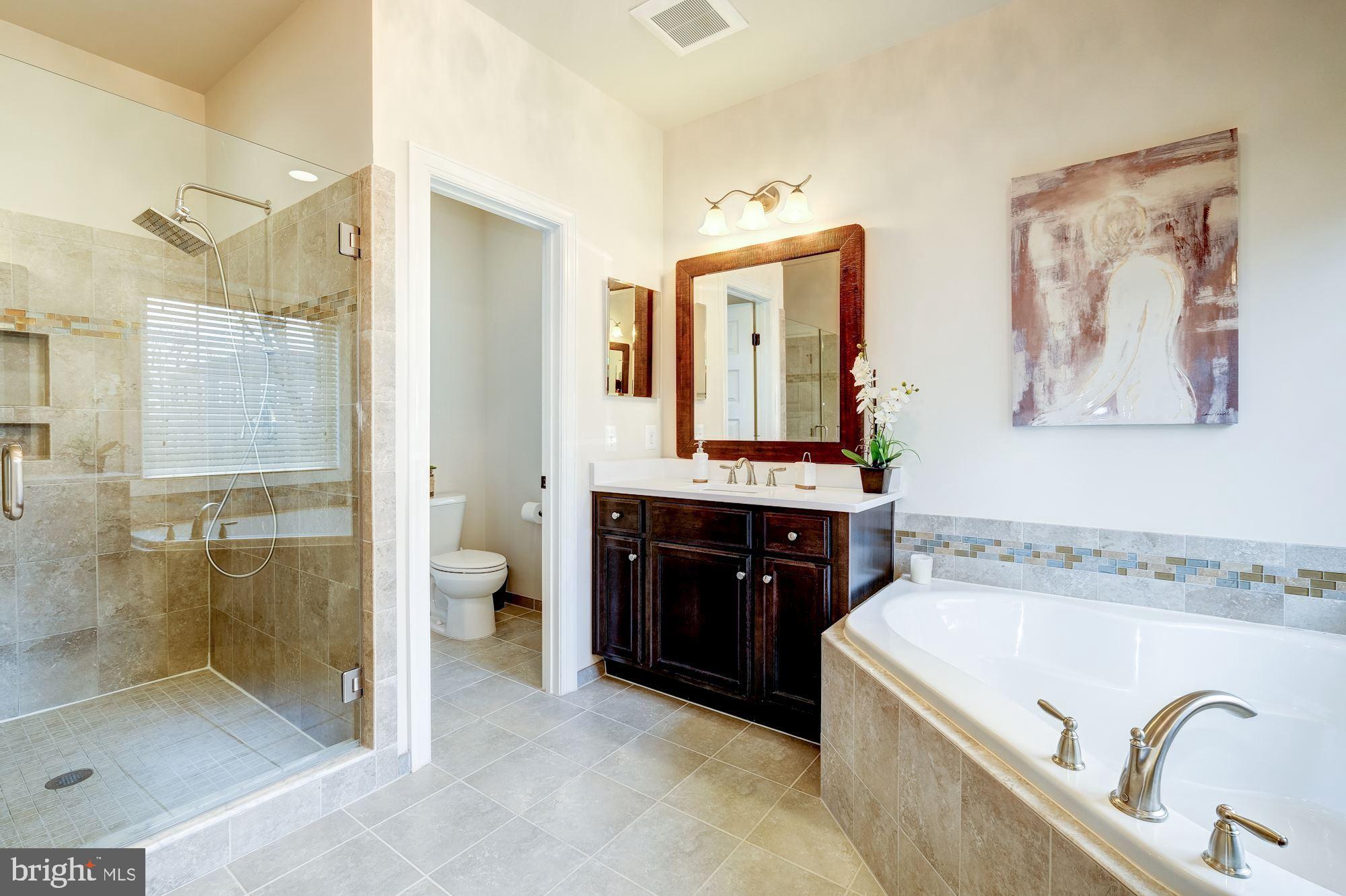2310 North Glebe Road Arlington, VA 22207 - Photo 16 of 39 Master Bath
