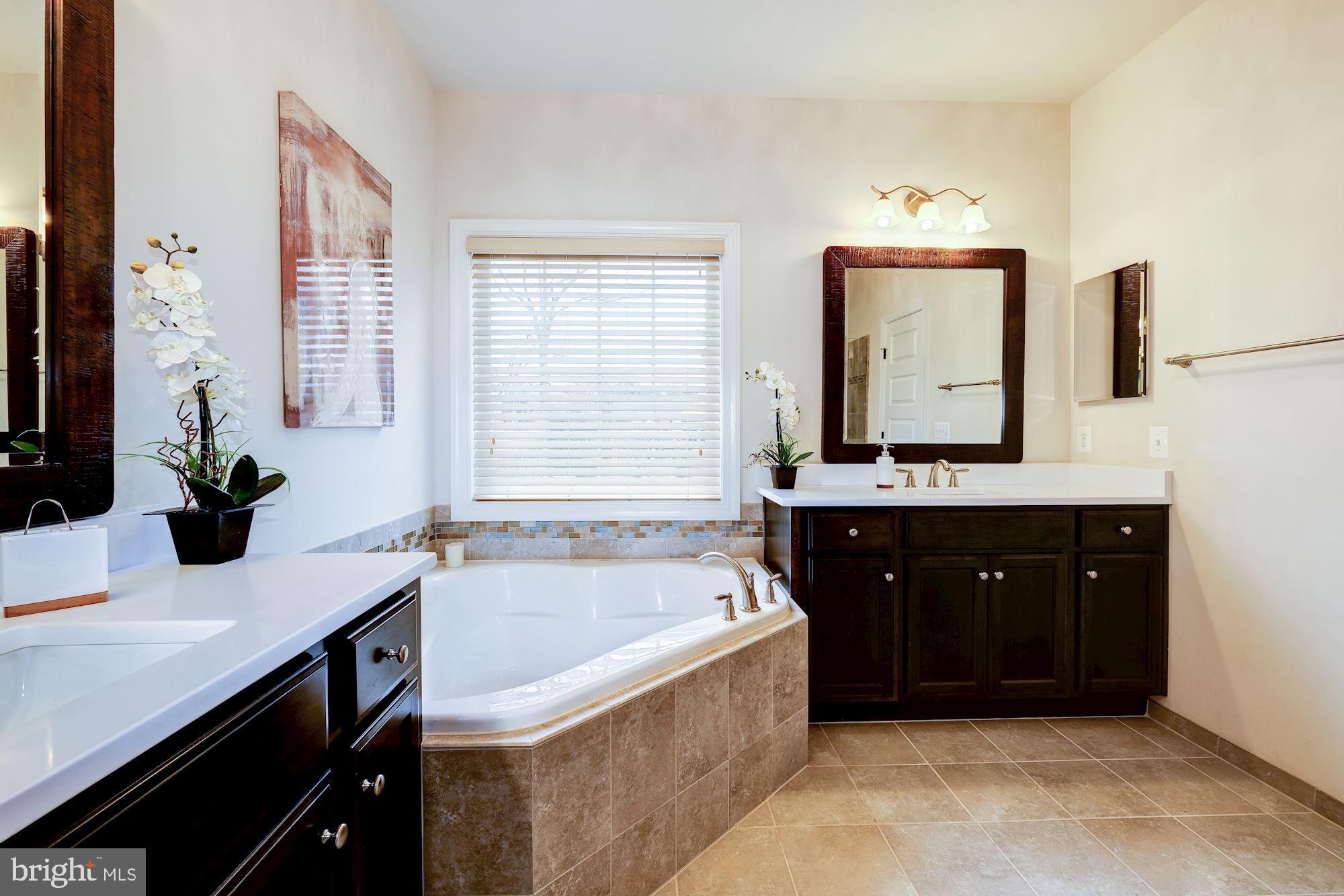 2310 North Glebe Road Arlington, VA 22207 - Photo 17 of 39 Master Bath