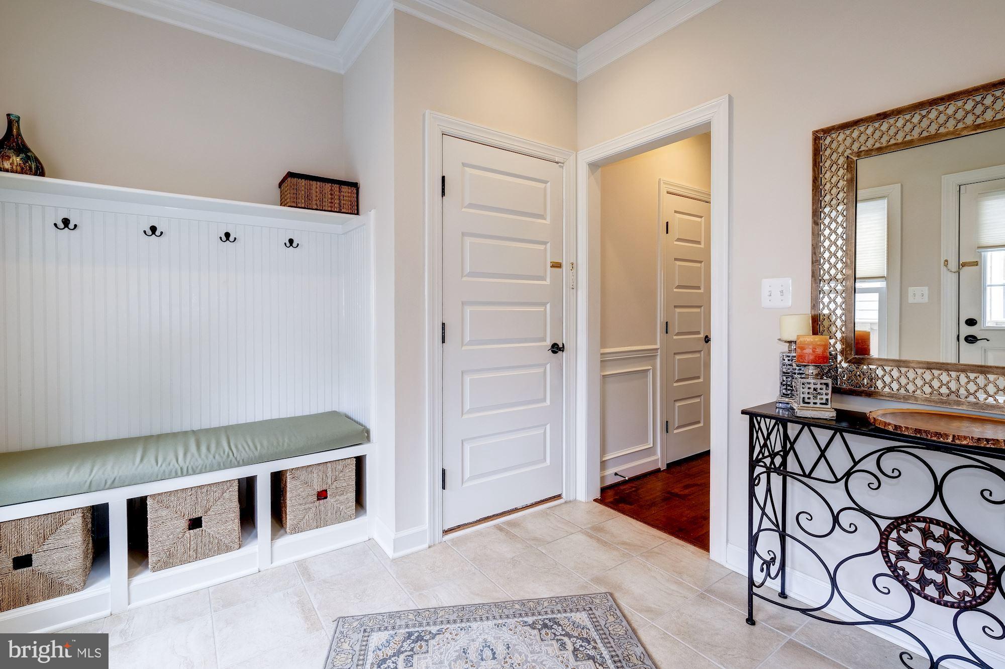 2310 North Glebe Road Arlington, VA 22207 - Photo 18 of 39 Mud Room Entry (Main Level)