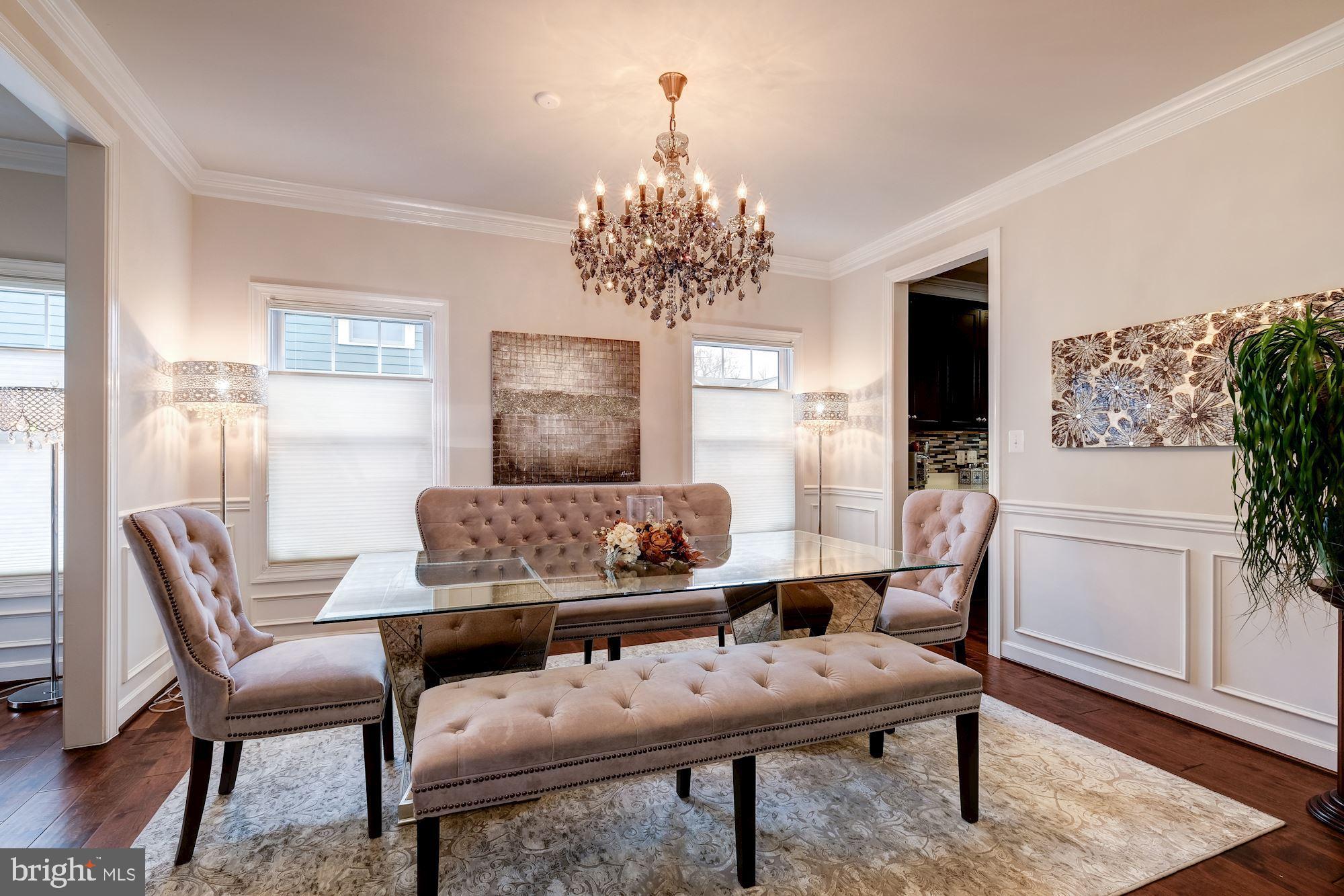 2310 North Glebe Road Arlington, VA 22207 - Photo 3 of 39 Dining Room