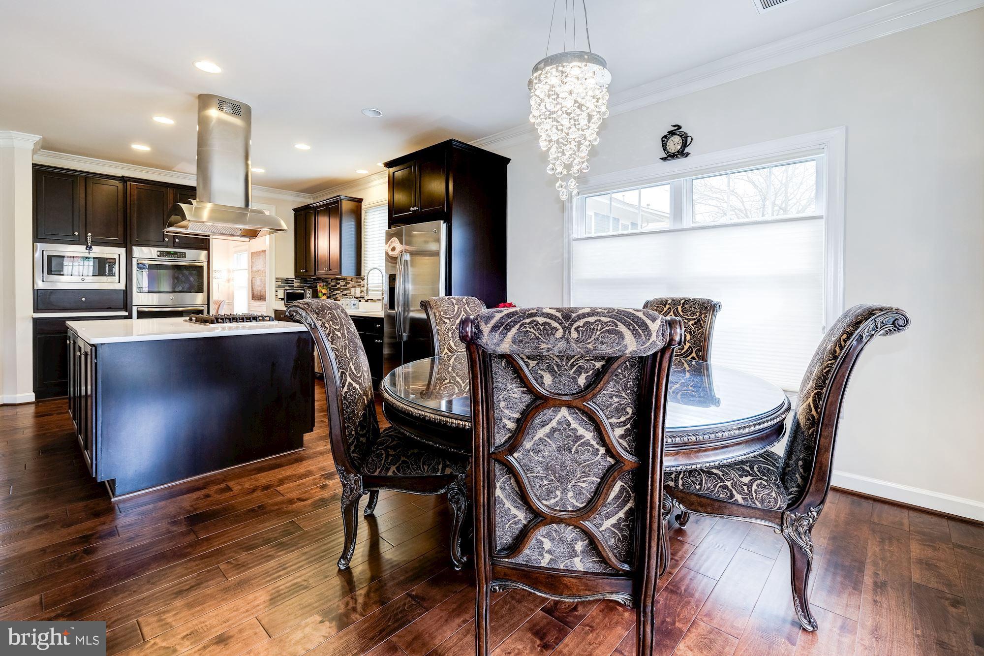 2310 North Glebe Road Arlington, VA 22207 - Photo 7 of 39 Breakfast Area