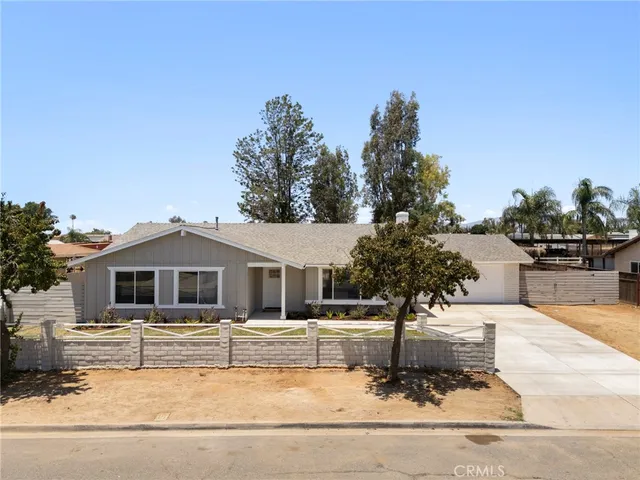 $870,000 | 11187 58th Street, Jurupa Valley, CA 91752