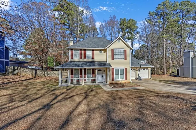 $270,000 | 3554 Portsmouth Circle, Lithonia, GA 30038