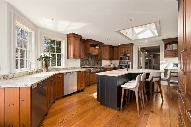 $2,799,000 | 53 Salem Street, Andover, MA 01810