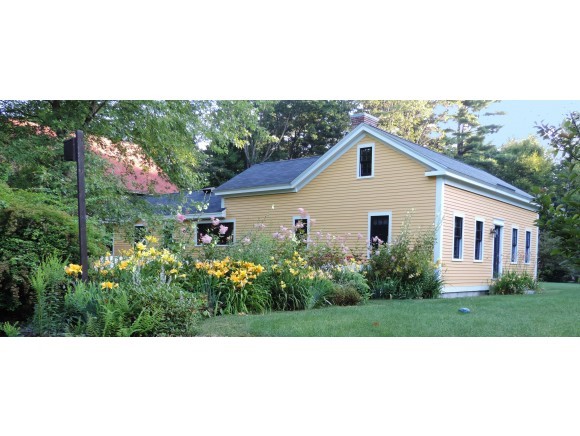317 Old College Road Andover, NH 03216 - Photo 1 of 32