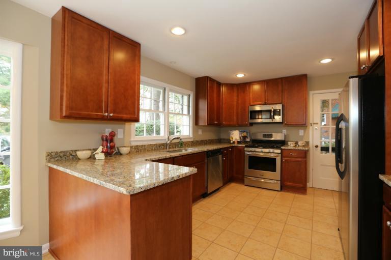 3604 Saul Road Kensington, MD 20895 - Photo 7 of 30 Kitchen