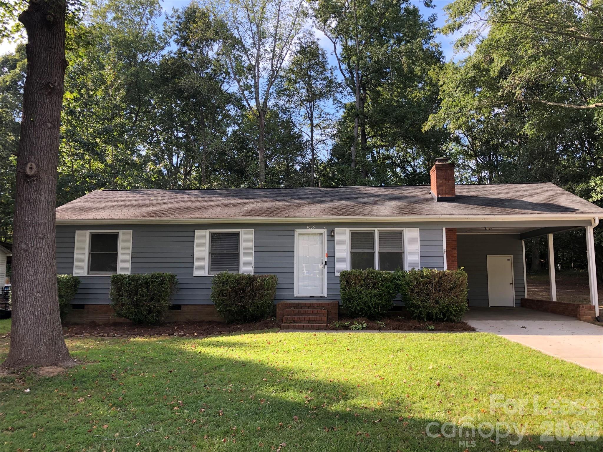 3009 Chestnut Road Lincolnton, NC 28092 - Photo 1 of 9